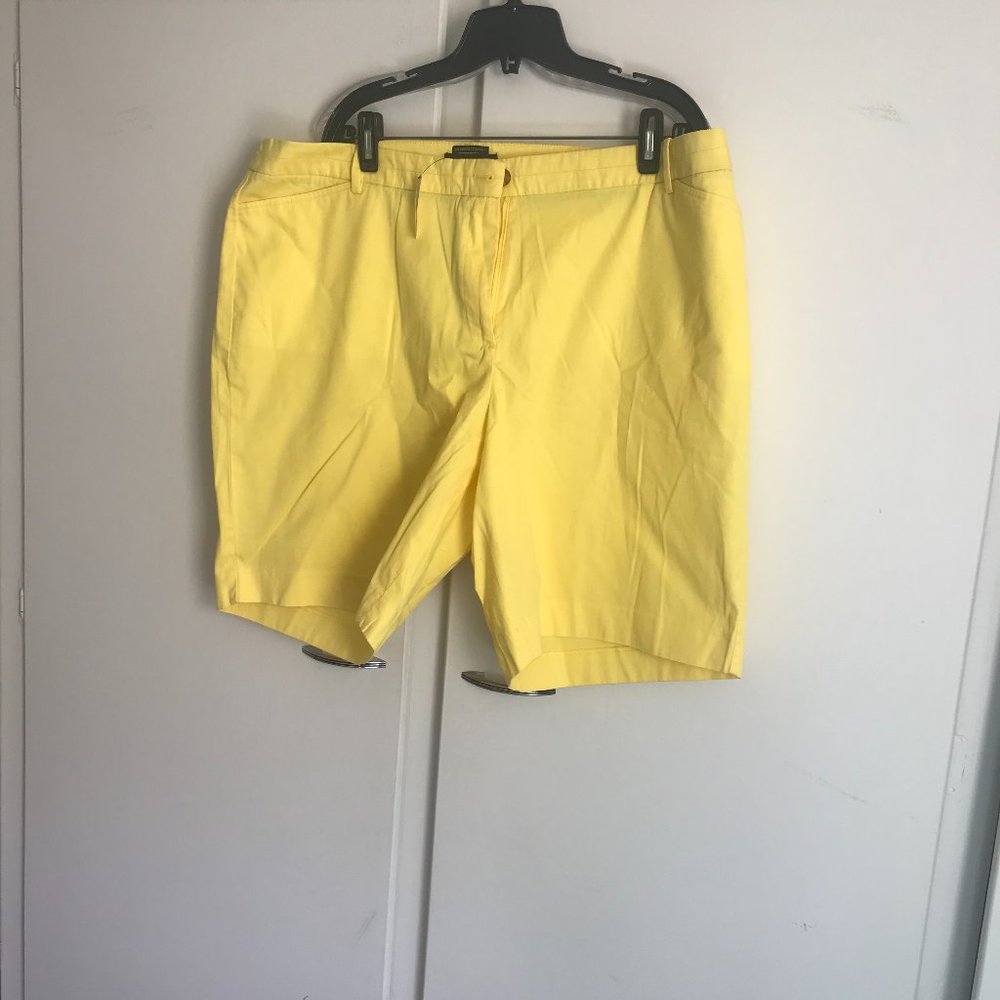 TALBOT shorts